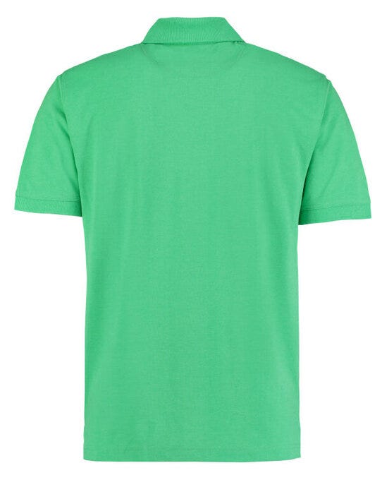 Classic Fit Klassic Superwash® 60 Polo - Apple Green (2)
