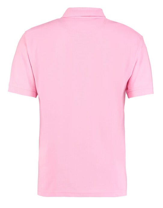 Classic Fit Klassic Superwash® 60 Polo - Pink (2)