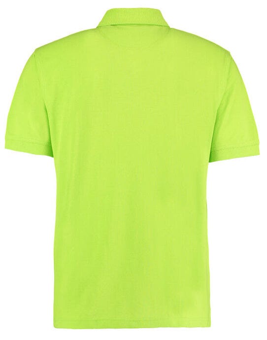 Classic Fit Klassic Superwash® 60 Polo - Lime (2)