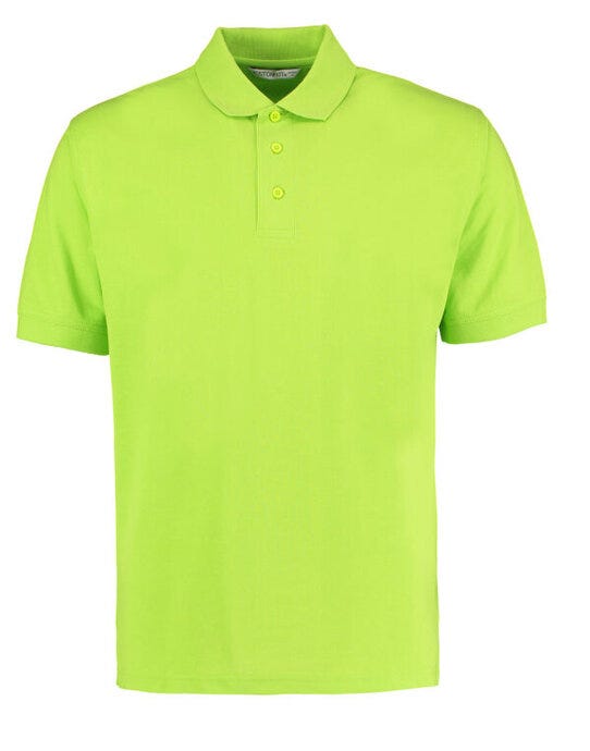 Classic Fit Klassic Superwash® 60 Polo - Lime