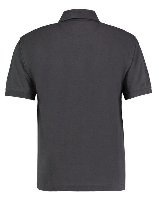 Classic Fit Klassic Superwash® 60 Polo - Graphite (2)
