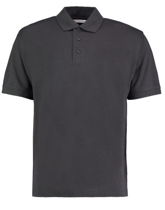 Classic Fit Klassic Superwash® 60 Polo - Graphite
