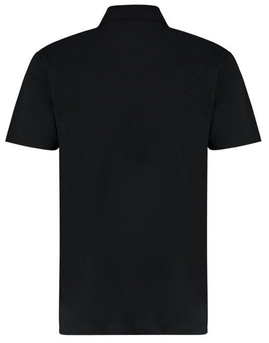 Regular Fit Workforce Polo - Black (2)