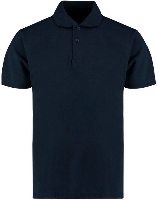 Regular Fit Workforce Polo - Navy