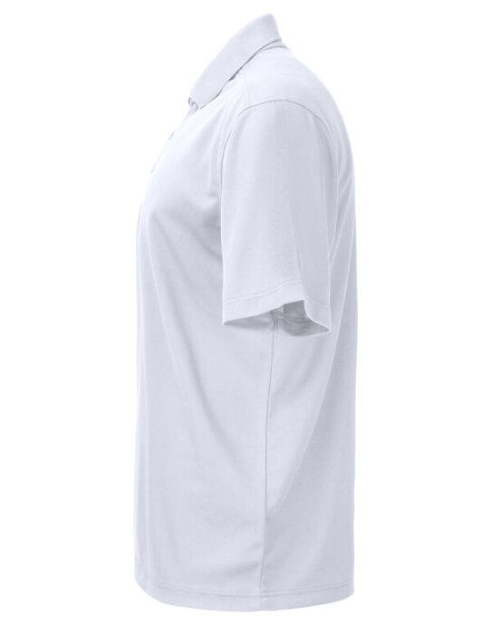 Prio 2040 Pique Function Polo - White (2)