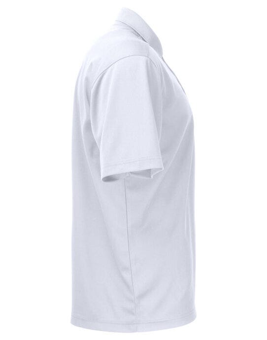 Prio 2040 Pique Function Polo - White (3)