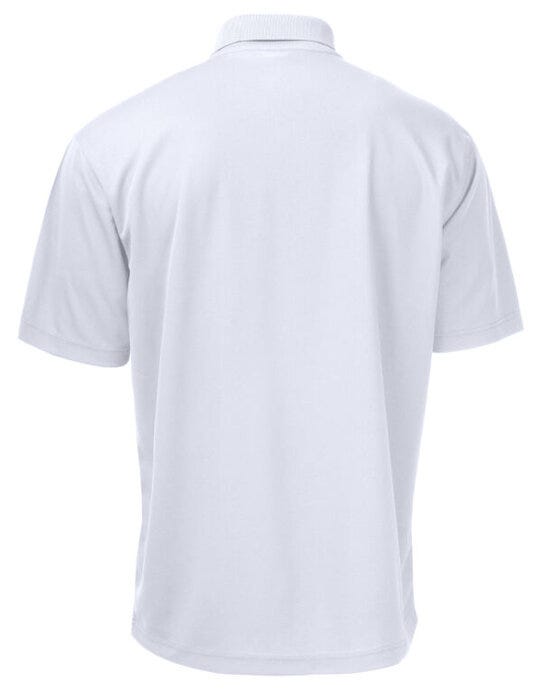 Prio 2040 Pique Function Polo - White (4)