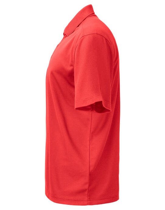 Prio 2040 Pique Function Polo - Red (2)