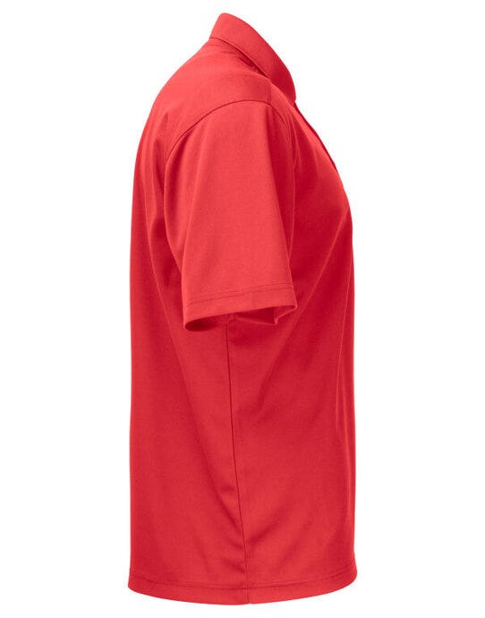Prio 2040 Pique Function Polo - Red (3)