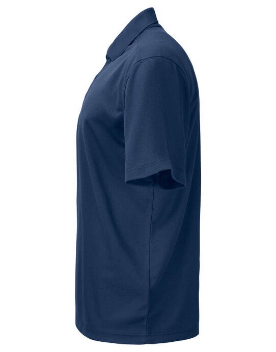Prio 2040 Pique Function Polo - Navy (2)