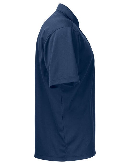 Prio 2040 Pique Function Polo - Navy (3)