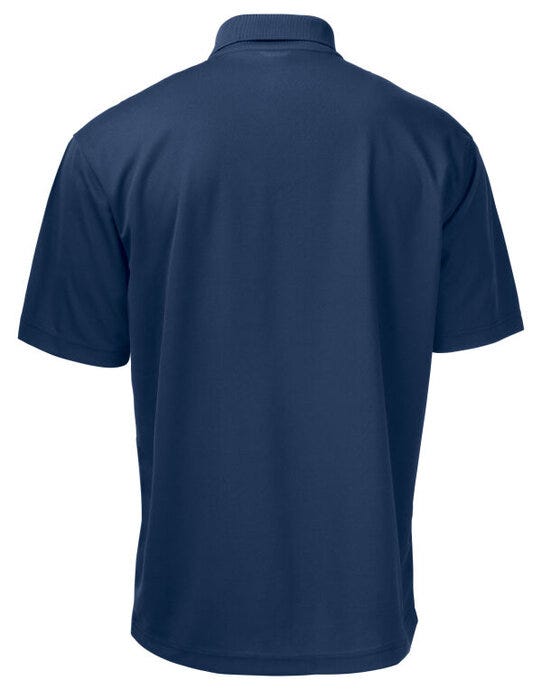 Prio 2040 Pique Function Polo - Navy (4)