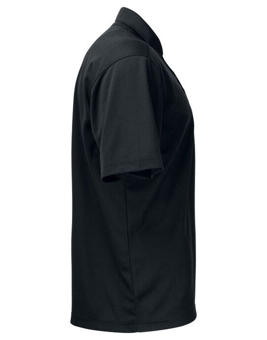 Prio 2040 Pique Function Polo - Black (3)