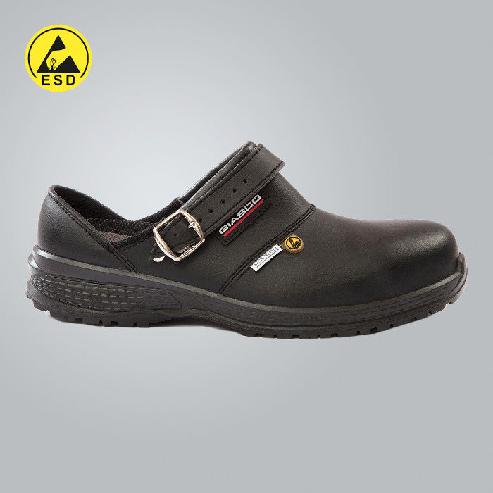 ESD Safety Clog