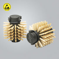Brosses remplaçables Weller (fibres) par paires pour WATC100M / WATC100F