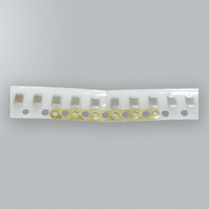 SMD BRASS Splice Clips  (fitted)