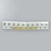 SMD BRASS Splice Clips  (fitted)