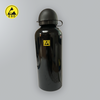 Aluminium ESD Drink Bottle 60ml - BLACK