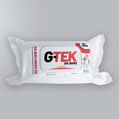 G-TEK IPA WIPES (200 Wipes)