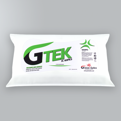 G-TEK INDUSTRIAL CLEANING WIPES