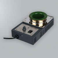 Pot de soudure sans plomb QUICK 100-6C (400 watts)