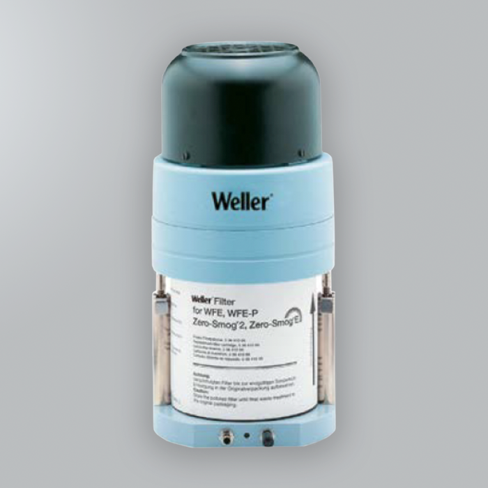 WELLER WFE-P FUME EXTRACTION