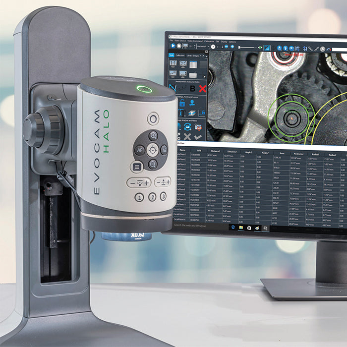 EVOCAM HALO WITH ERGO STAND