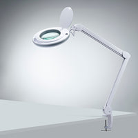 LED Magnifying Lamp - Long Reach