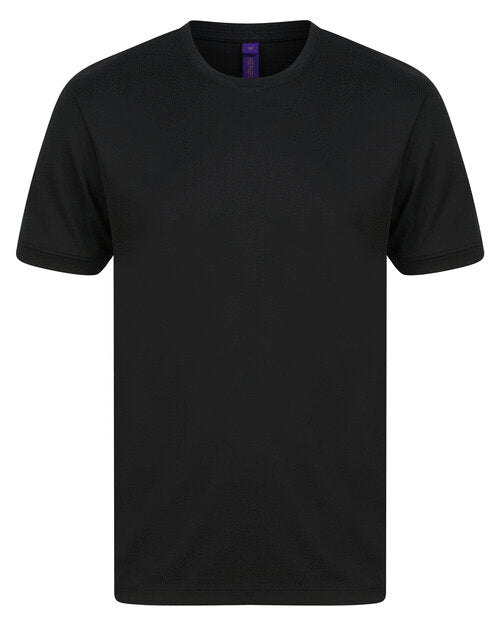 Hicool Performance T-shirt - Black