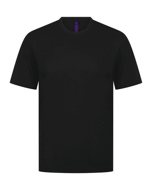 Coolplus Wicking T-shirt - Black