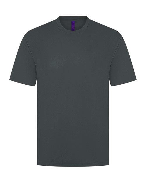 Coolplus Wicking T-shirt - Charcoal
