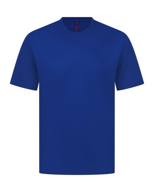Coolplus Wicking T-shirt - Royal Blue