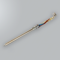 Lápiz para soldar WP 120, elemento calefactor de 24 V