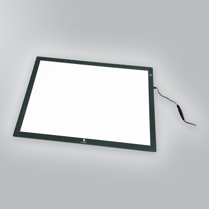 Lightbox Wafer 2 (A3)