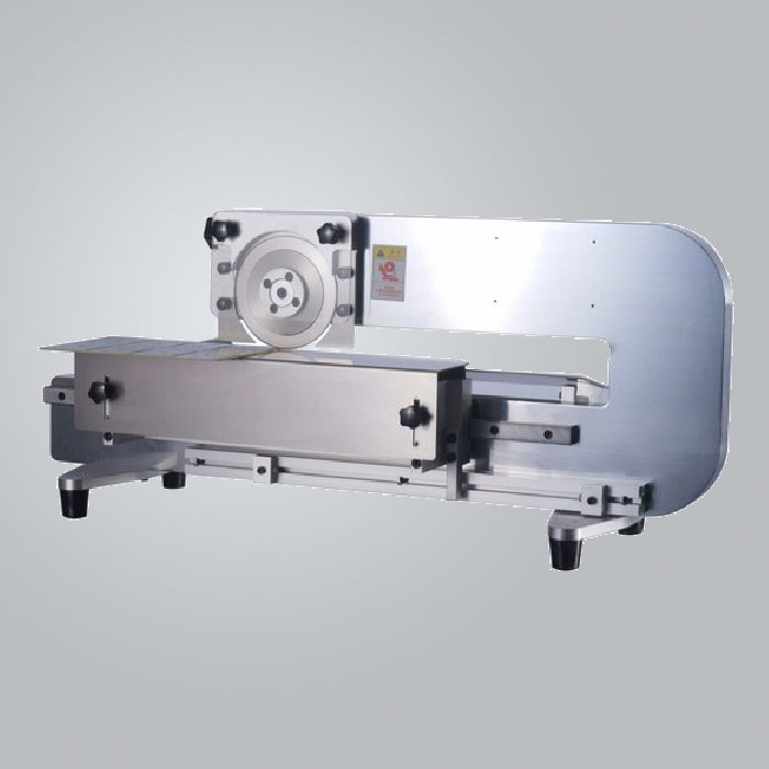 MDS-510 Manual PCB Depanelizer (right side)