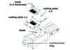 MMP 10 Component Cutter - details