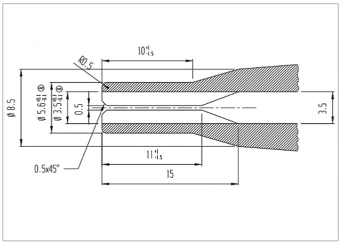 PPN 05 NB Pliers - Details