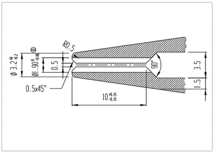 PPN 06 NB Pliers - details