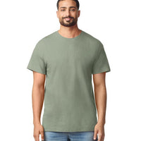 Light Cotton Adult T-Shirt - 25 COLOURS