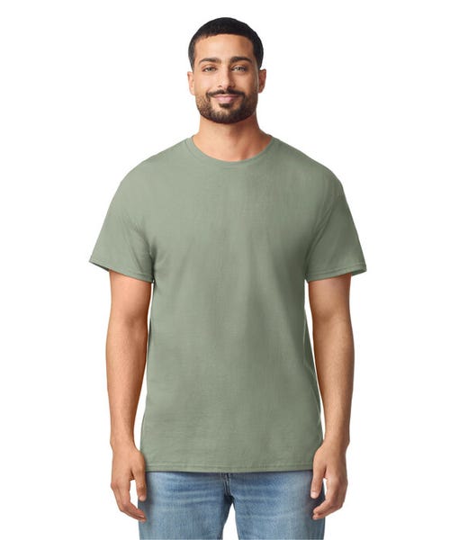 Light Cotton Adult T-Shirt