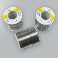 Alambre de estaño/plomo 60/40 Qualitek No Clean NC601