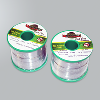 Cable sin plomo Qualitek No Clean NC601 SAC305