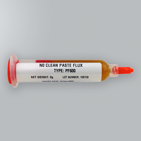 Flux de pâte sans nettoyage Qualitek PF600