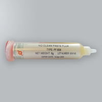 Flux de pâte sans nettoyage Qualitek PF608 - Sans plomb