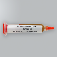 Flux en pâte soluble dans l'eau Qualitek PF700