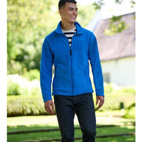 Micro Full Zip Fleece - 5 COLOURS