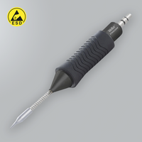 RTMS 003 S NW MS Micro Soldering tip, chisel Ø 0,3 x 0,1 mm, MIL-SPEC, not wettable
