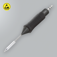 RTMS 004 B MS Micro Soldering tip, bevel cut Ø 0.4 mm