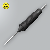 RTMS 004 C MS Micro Soldering tip, conical Ø 0,4 mm, MIL-SPEC