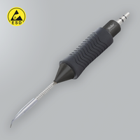 RTMS 005 C X MS Micro Soldering tip, conical Ø 0, 5 mm, MIL-SPEC